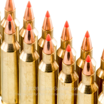 Image 5 of Hornady .22-250 Remington Ammo