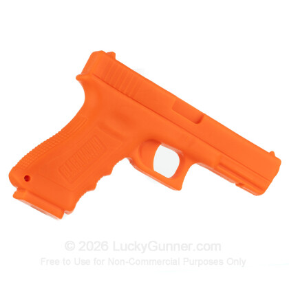 Large image of Replica Pistol - Blackhawk - Orange