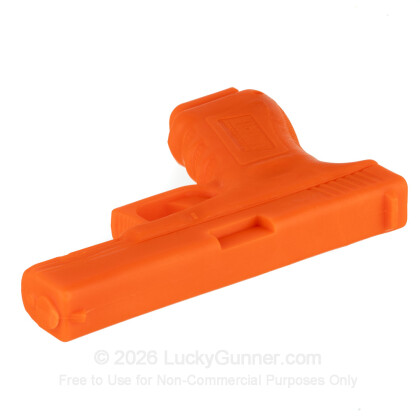 Large image of Replica Pistol - Blackhawk - Orange