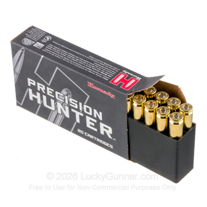 Image 3 of Hornady 6mm Creedmoor Ammo