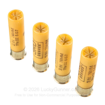 Large image of Premium 20 Gauge Ammo For Sale - 3" 1 7/16 oz. #5/6/7 Ammunition in Stock by Federal 3rd Degree - 5 Rounds