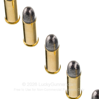Image 5 of Aguila .32 (Smith & Wesson) Long Ammo