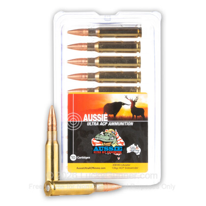Image 1 of Aussie Ultra ACP Ammunition .308 (7.62X51) Ammo