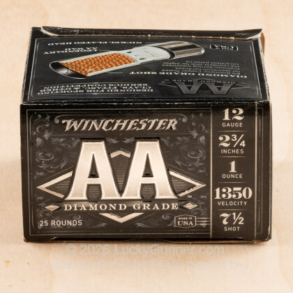 Image 2 of Winchester 12 Gauge Ammo