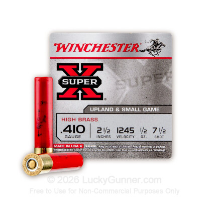 Image 2 of Winchester 410 Gauge Ammo