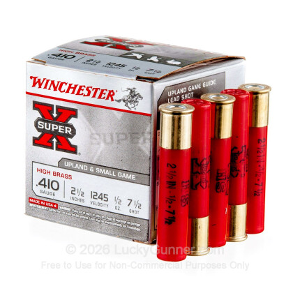 Image 3 of Winchester 410 Gauge Ammo