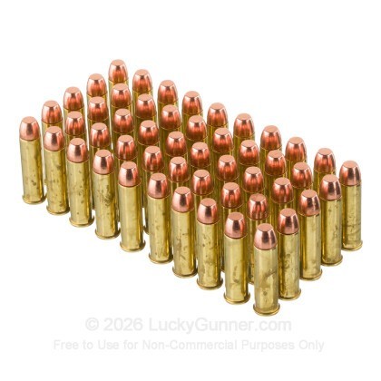 Image 4 of Blazer Brass .357 Magnum Ammo