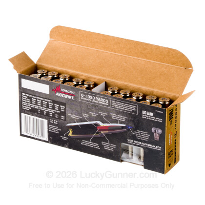 Large image of Federal 7mm PRC Ammo For Sale - 155 Grain Terminal Ascent - 20 Rounds