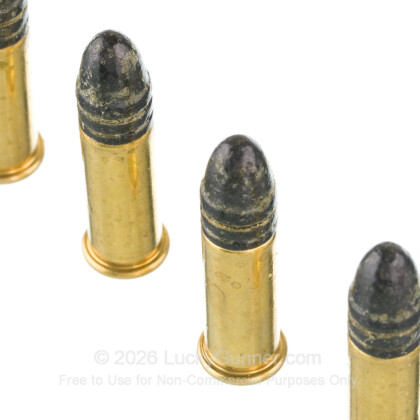 Image 5 of 22 LR Ammo from Blazer Image 5 of Blazer .22 Long Rifle (LR) Ammo