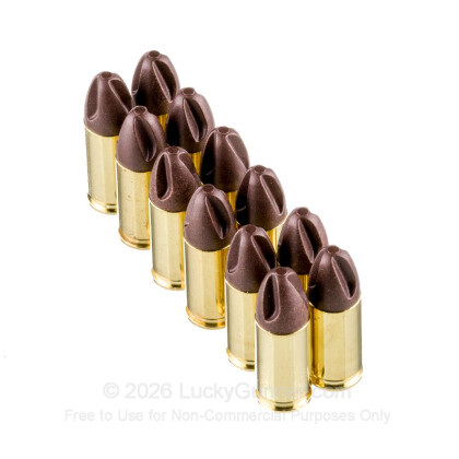 Large image of Premium 9mm Ammo For Sale - 65 Grain Inceptor ARX Ammunition in Stock by PolyCase Preferred Defense - 25 Rounds