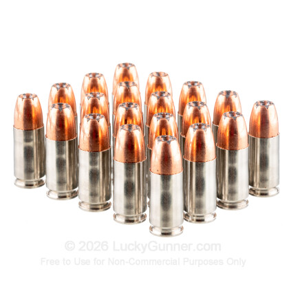 Image 4 of Speer 9mm Luger (9x19) Ammo