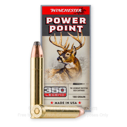 Image 2 of Winchester 350 Legend Ammo