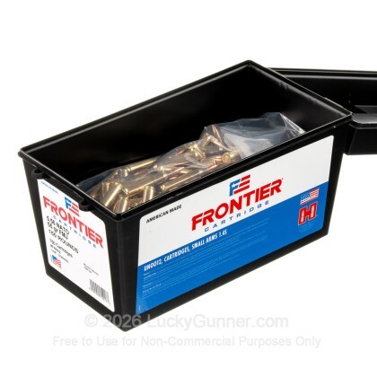 Image 3 of Hornady 5.56x45mm Ammo