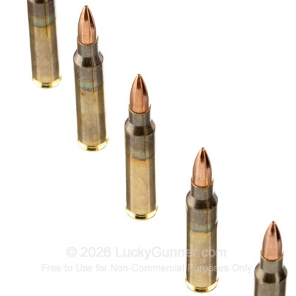 Image 5 of Hornady 5.56x45mm Ammo