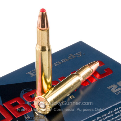 Image 4 of Hornady .30-30 Winchester Ammo