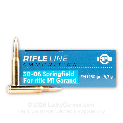 Image 2 of Prvi Partizan .30-06 Ammo