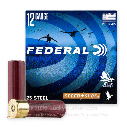 Image 2 of Federal 12 Gauge Ammo