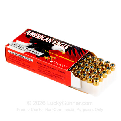 Image 3 of Federal 9mm Luger (9x19) Ammo