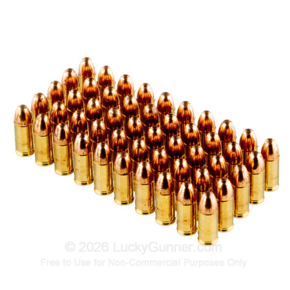 Image 4 of Federal 9mm Luger (9x19) Ammo