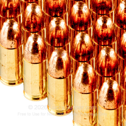 Image 5 of Federal 9mm Luger (9x19) Ammo
