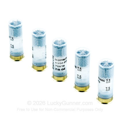 Image 4 of Fiocchi 12 Gauge Ammo