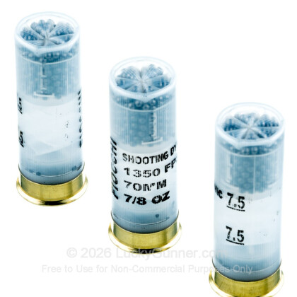 Image 5 of Fiocchi 12 Gauge Ammo