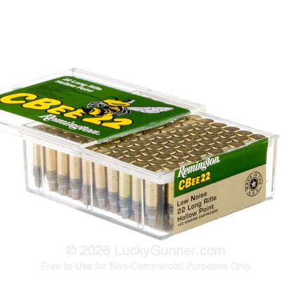 Image 3 of Remington .22 Long Rifle (LR) Ammo