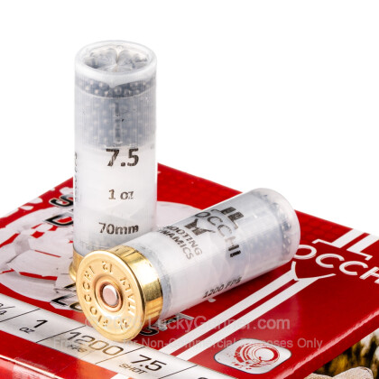 Image 4 of Fiocchi 12 Gauge Ammo