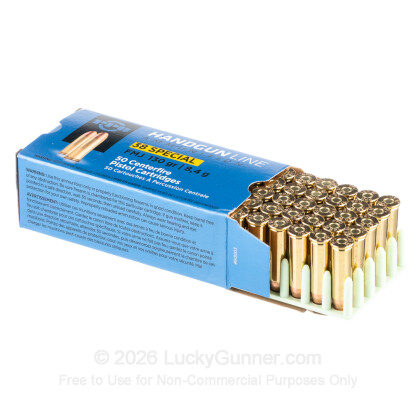 Image 3 of Prvi Partizan .38 Special Ammo