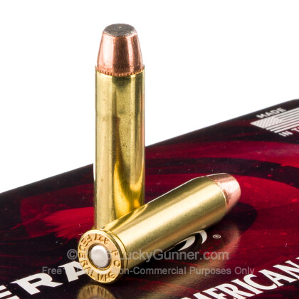 Image 4 of Federal .327 Federal Magnum Ammo
