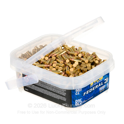 Image 2 of Federal .22 Long Rifle (LR) Ammo