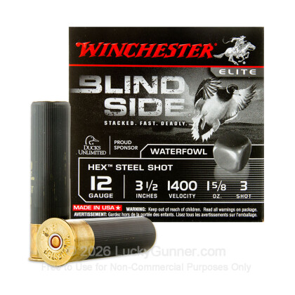 Image 2 of Shop by Popular Brand from Winchester Image 2 of Winchester 12 Gauge Ammo