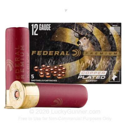 Image 2 of Federal 12 Gauge Ammo