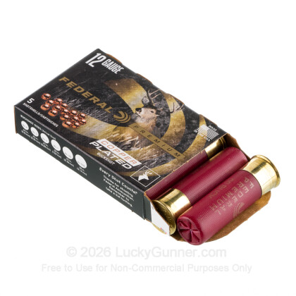 Image 3 of Federal 12 Gauge Ammo