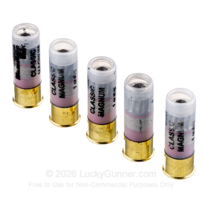 Image 4 of Brenneke Slugs 16 Gauge Ammo