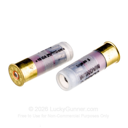 Image 6 of Brenneke Slugs 16 Gauge Ammo