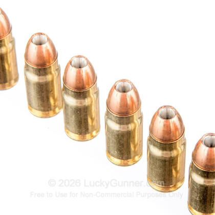 Image 5 of Dynamic Research Technologies .357 Sig Ammo