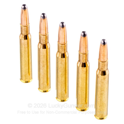 Image 4 of Sellier & Bellot .30-06 Ammo