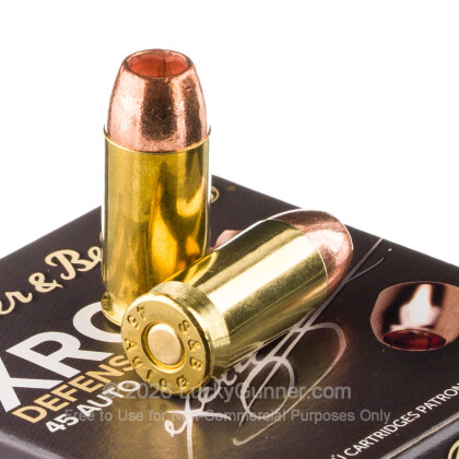 Image 4 of Sellier & Bellot .45 ACP (Auto) Ammo