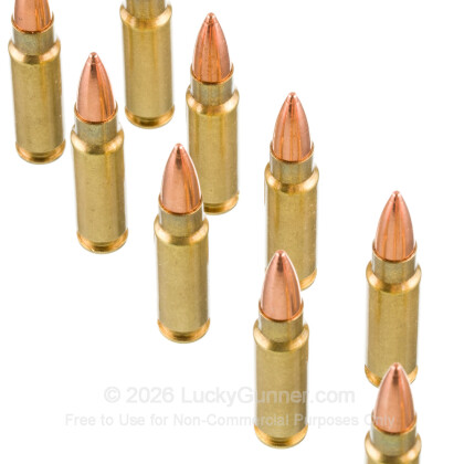 Image 4 of Shop by Popular Brand from Fiocchi Image 4 of Fiocchi 5.7x28mm Ammo