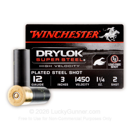 Image 1 of Winchester 12 Gauge Ammo