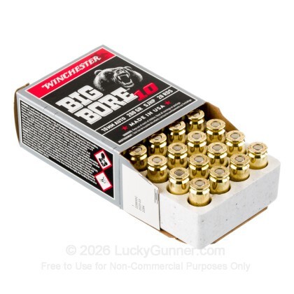 Image 3 of Winchester 10mm Auto Ammo