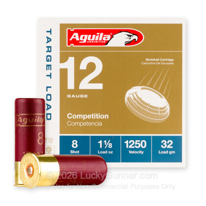 Image 2 of Aguila 12 Gauge Ammo