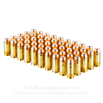 Image 4 of Winchester .40 S&W (Smith & Wesson) Ammo