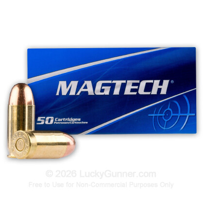 Image 2 of Magtech .45 ACP (Auto) Ammo