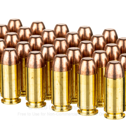 Image 5 of SinterFire .40 S&W (Smith & Wesson) Ammo