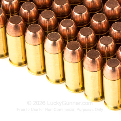 Image 4 of Prvi Partizan .40 S&W (Smith & Wesson) Ammo