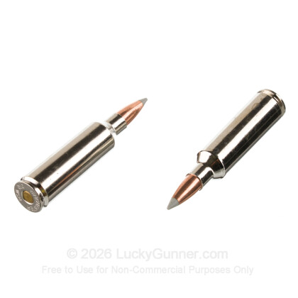Image 6 of Winchester .270 Winchester Short Magnum Ammo