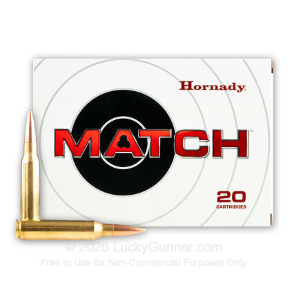 Image 2 of Hornady .338 Lapua Magnum Ammo