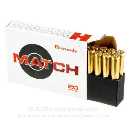 Image 3 of Hornady .338 Lapua Magnum Ammo